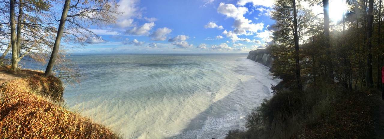 Die Insel Auf Ruegen Rambin Extérieur photo