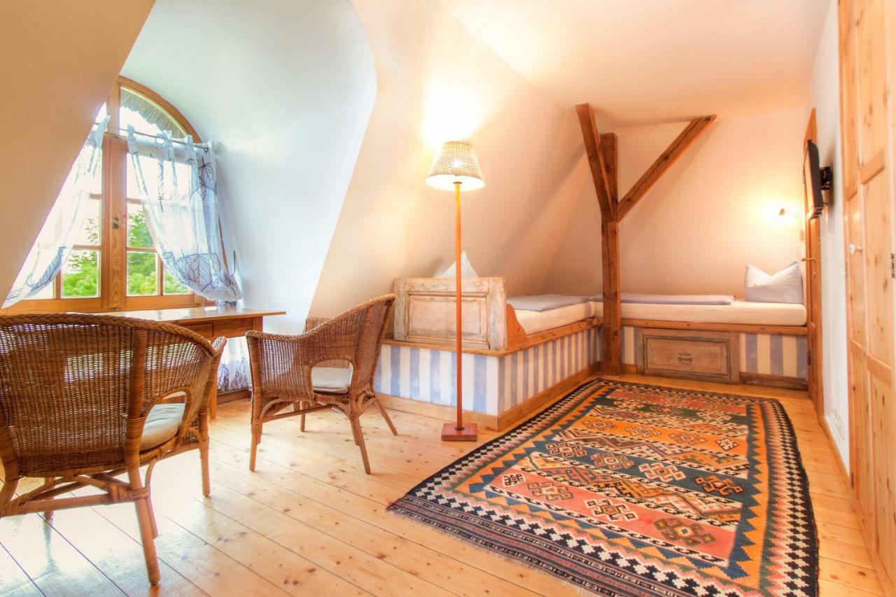 Die Insel Auf Ruegen Rambin Extérieur photo