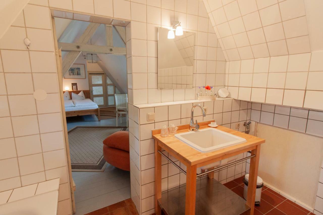 Die Insel Auf Ruegen Rambin Extérieur photo