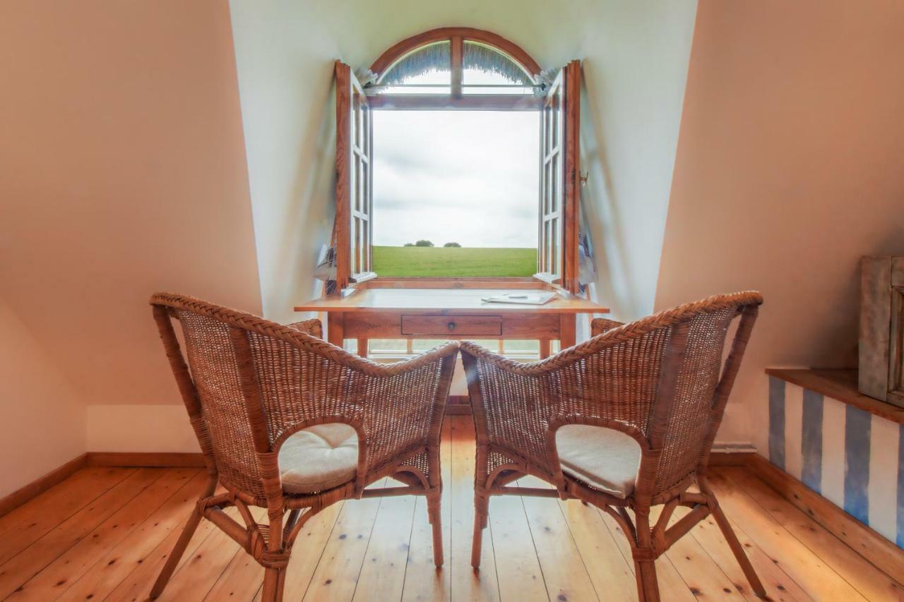 Die Insel Auf Ruegen Rambin Extérieur photo