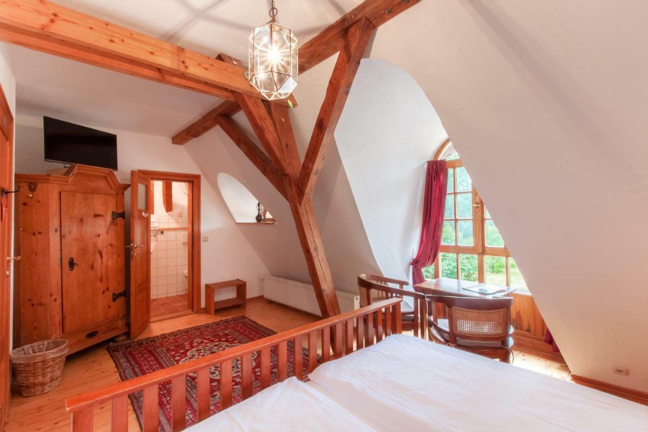 Die Insel Auf Ruegen Rambin Extérieur photo