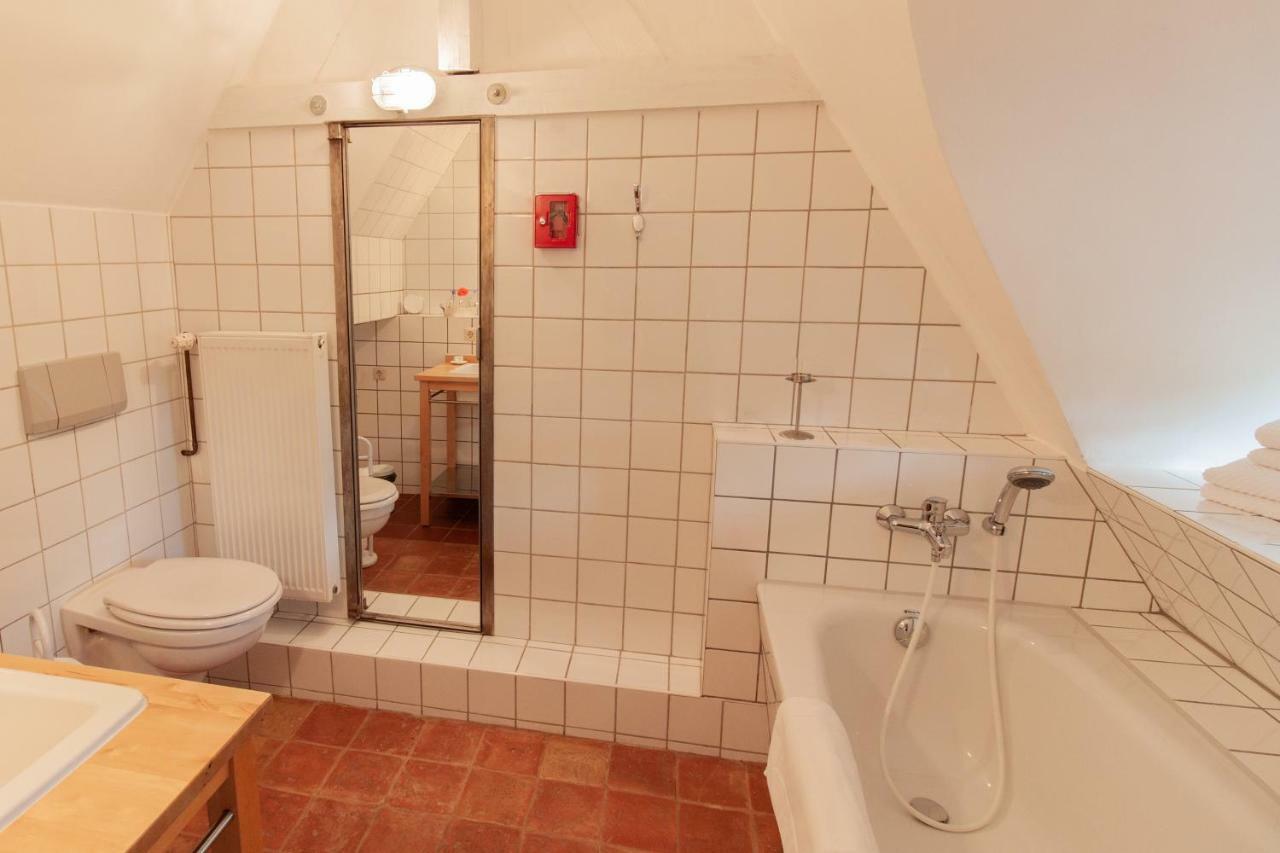 Die Insel Auf Ruegen Rambin Extérieur photo